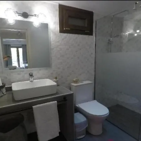Ofrinio central apartment Ofrínion