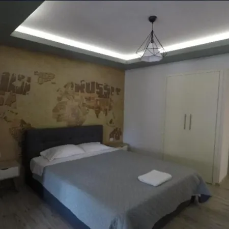Lejlighed Ofrinio Central Apartment Ofrínion