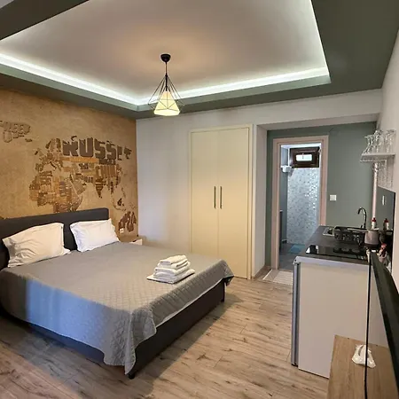 Ofrinio Central Apartment Lejlighed *