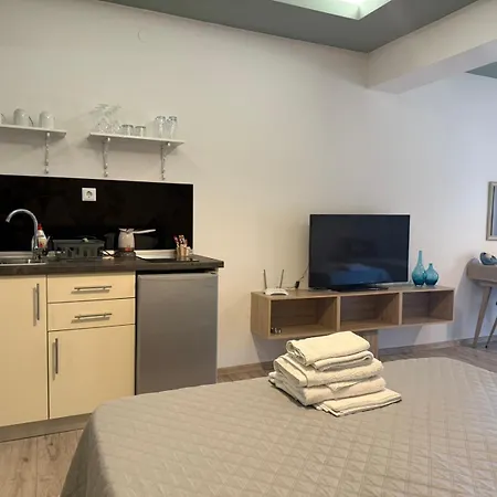 Lejlighed Ofrinio Central Apartment *