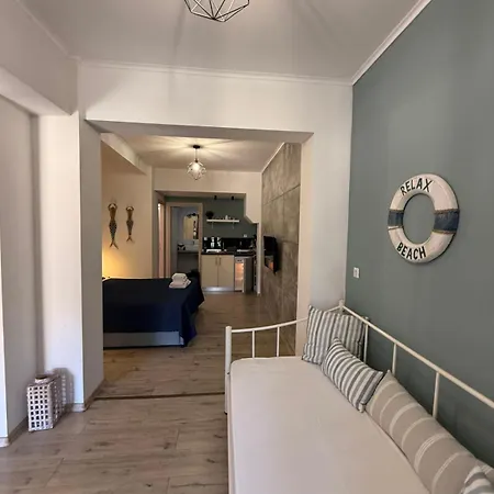 Lejlighed Ofrinio Central Apartment