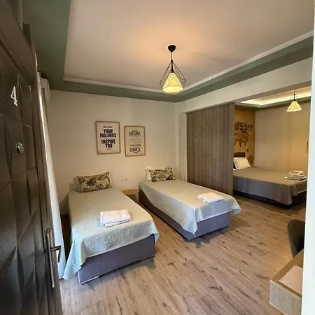 Ofrinio Central Apartment * Ofrínion